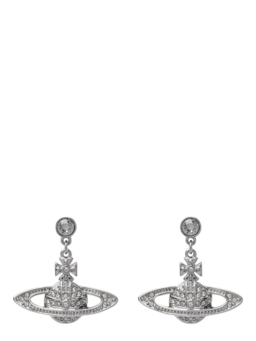 Vivienne Westwood Bijoux Silver