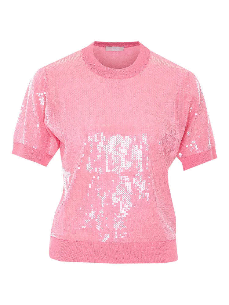 Liu Jo Sweaters Pink