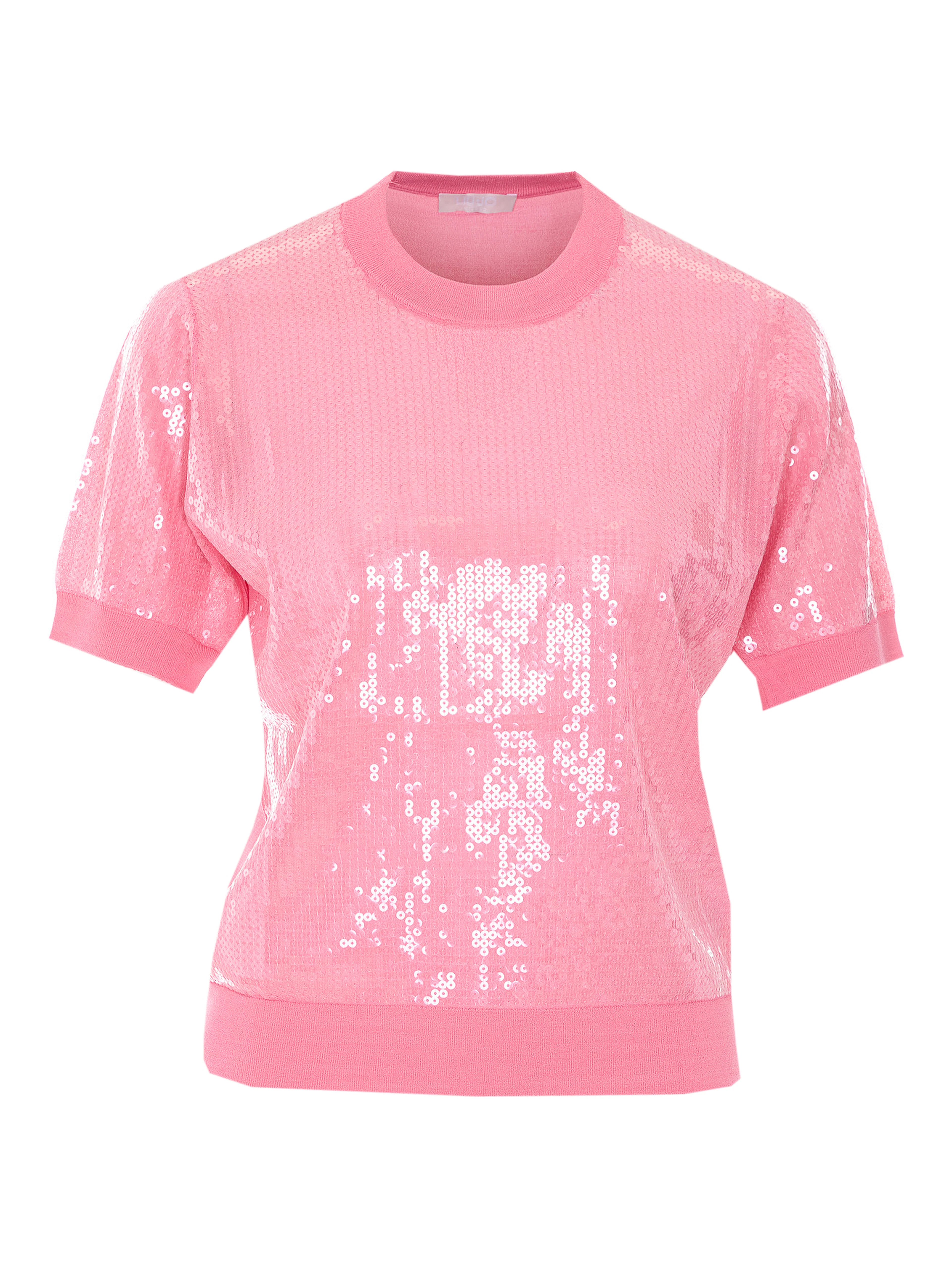 Liu Jo Sweaters Pink
