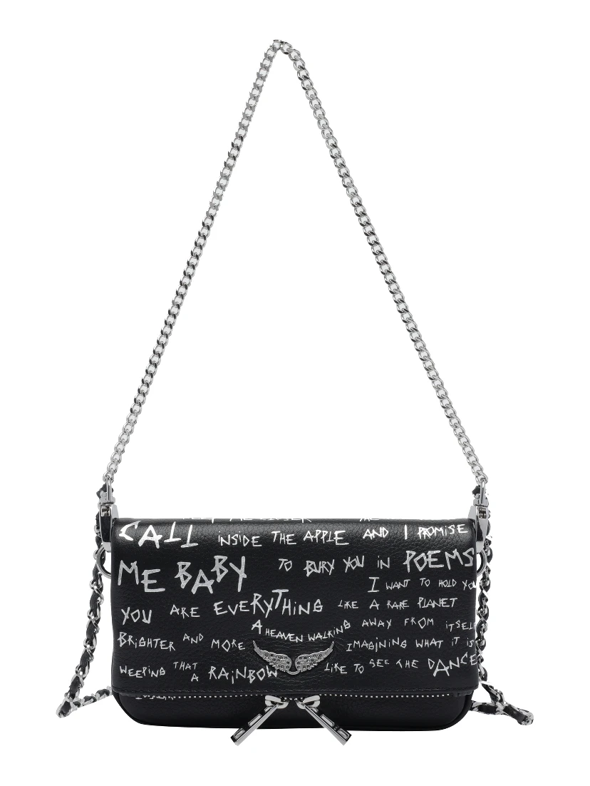 Zadig & Voltaire Bags.. Black