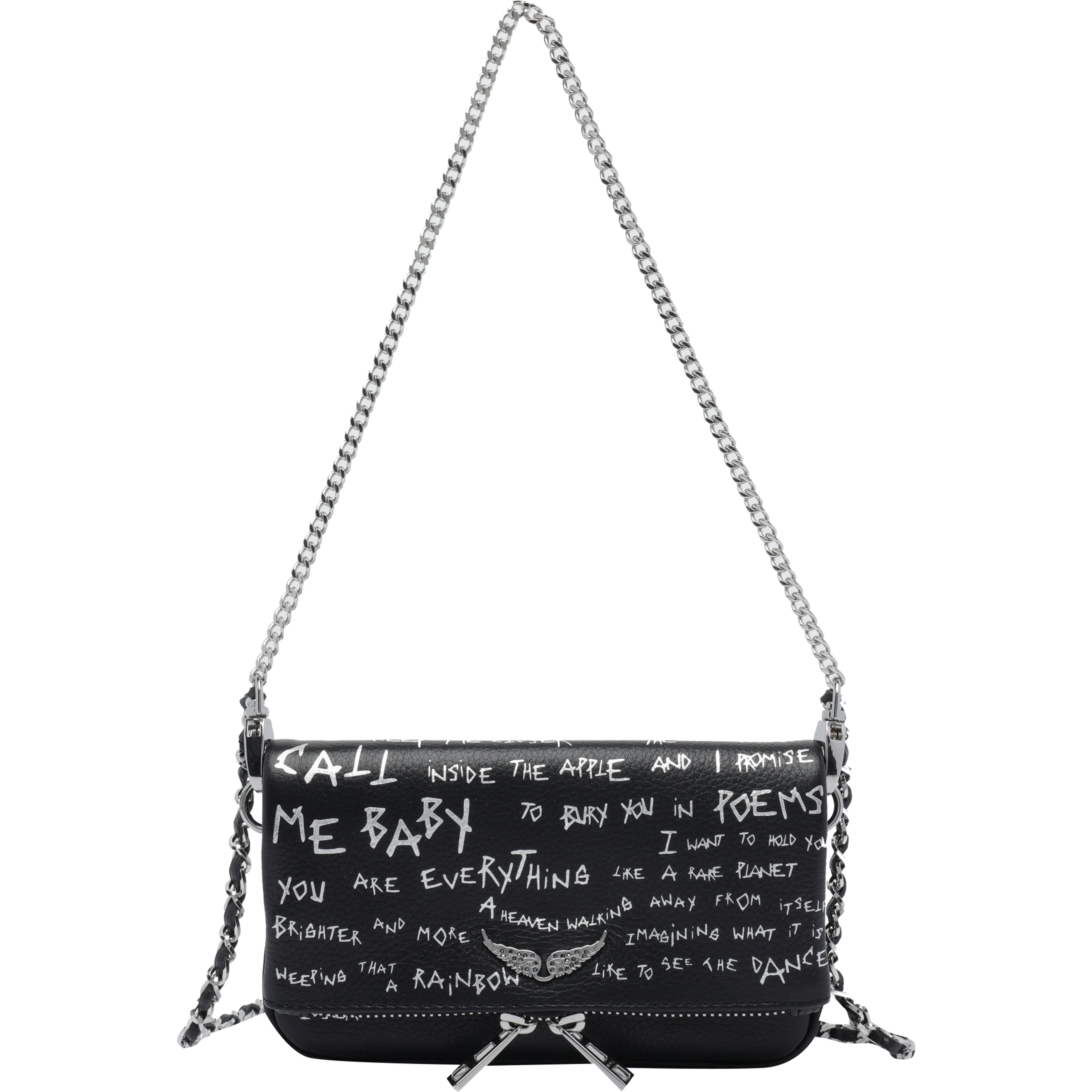 Zadig & Voltaire Bags.. Black