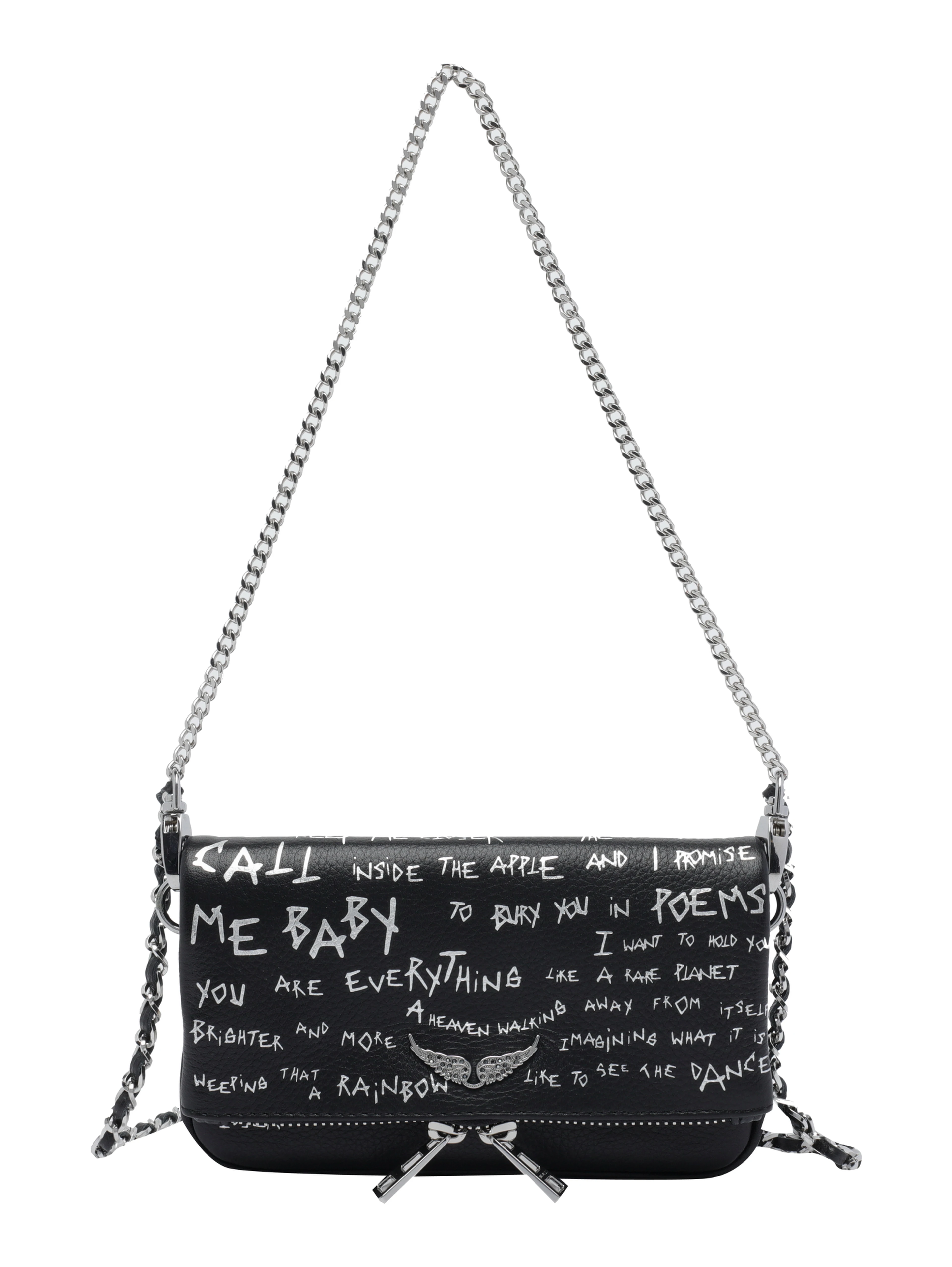 Zadig & Voltaire Bags.. Black