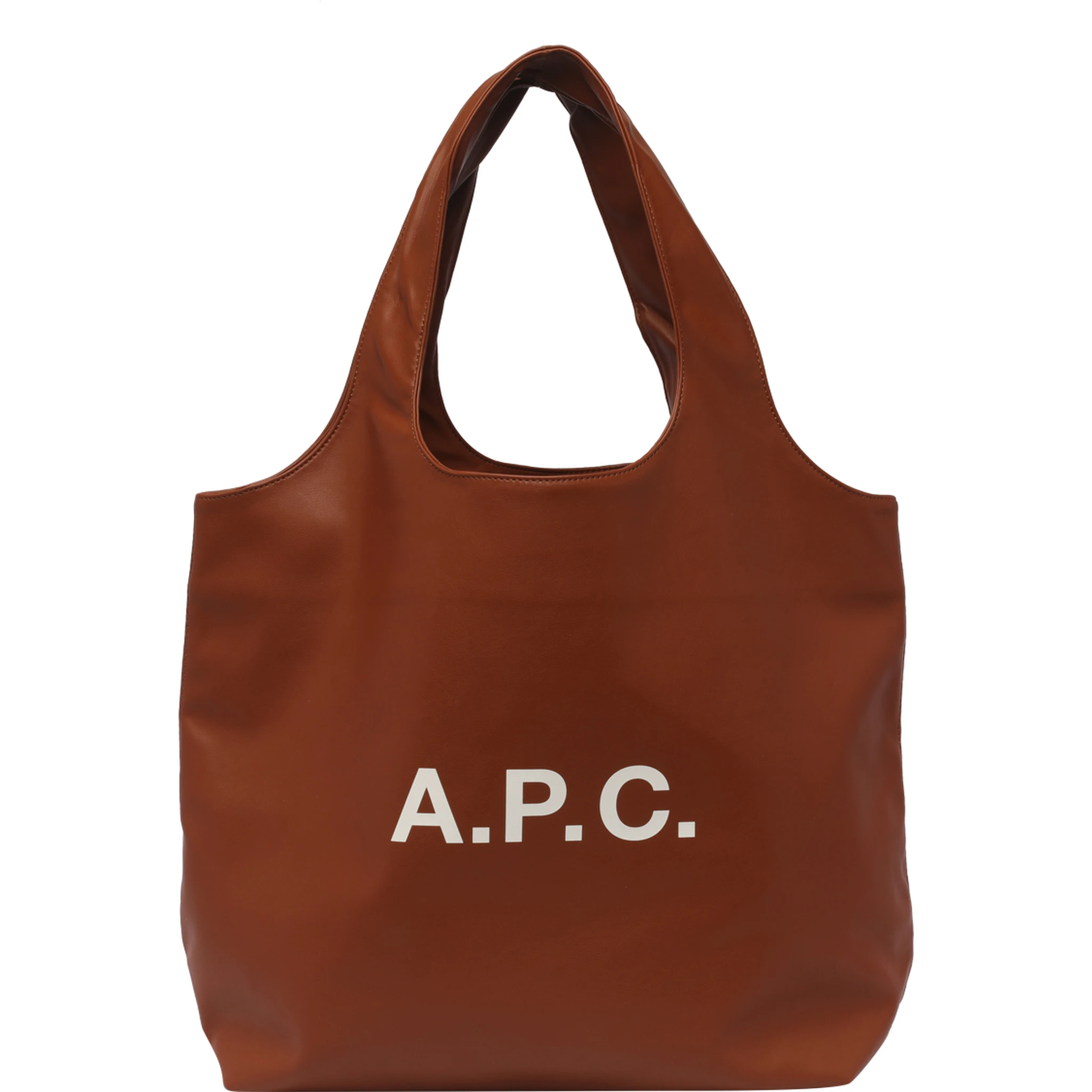 A.P.C. Bags.. Brown
