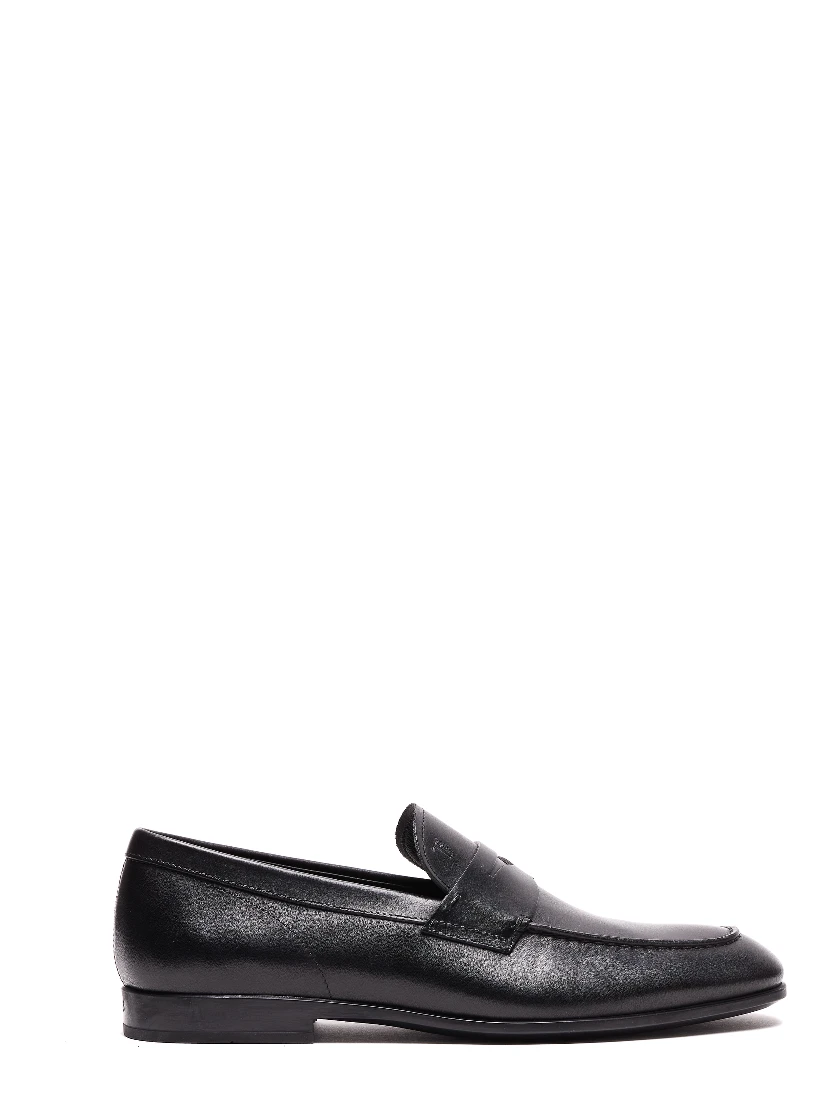 Tod's Flat shoes Black