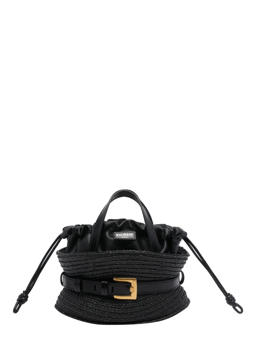 Balmain Bags.. Black