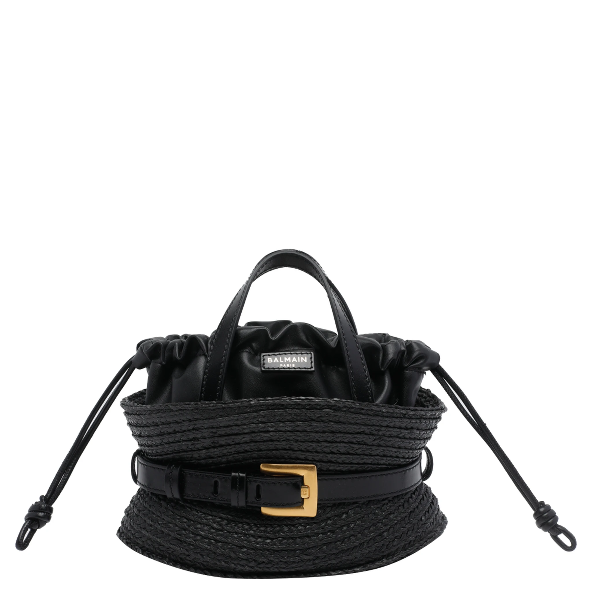 Balmain Bags.. Black