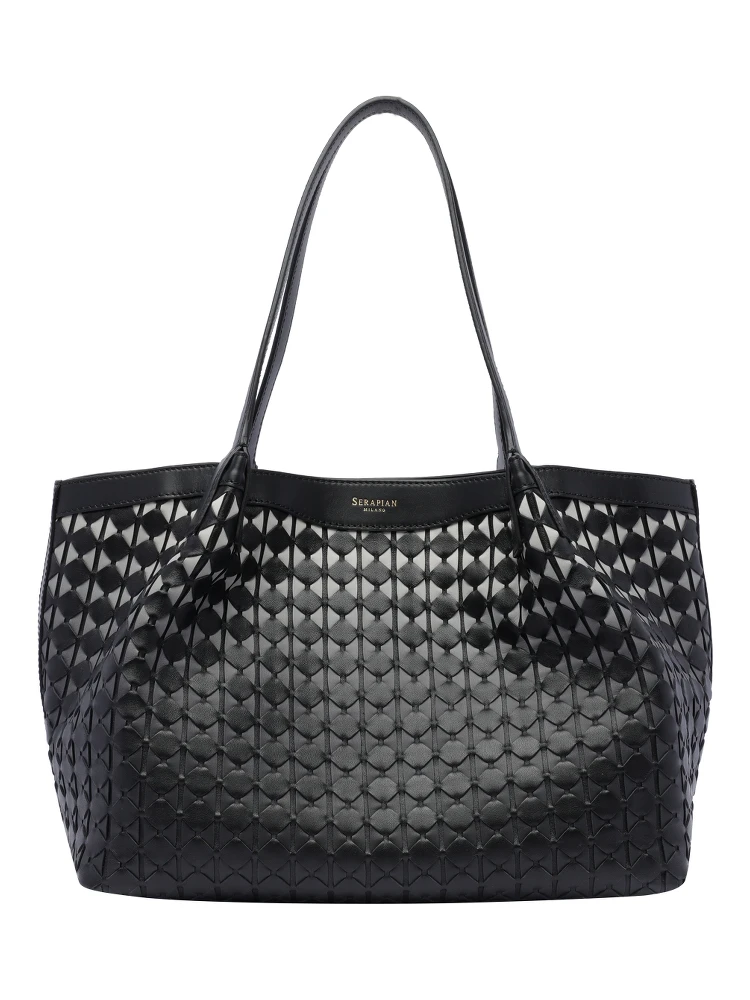 Serapian Bags.. Black