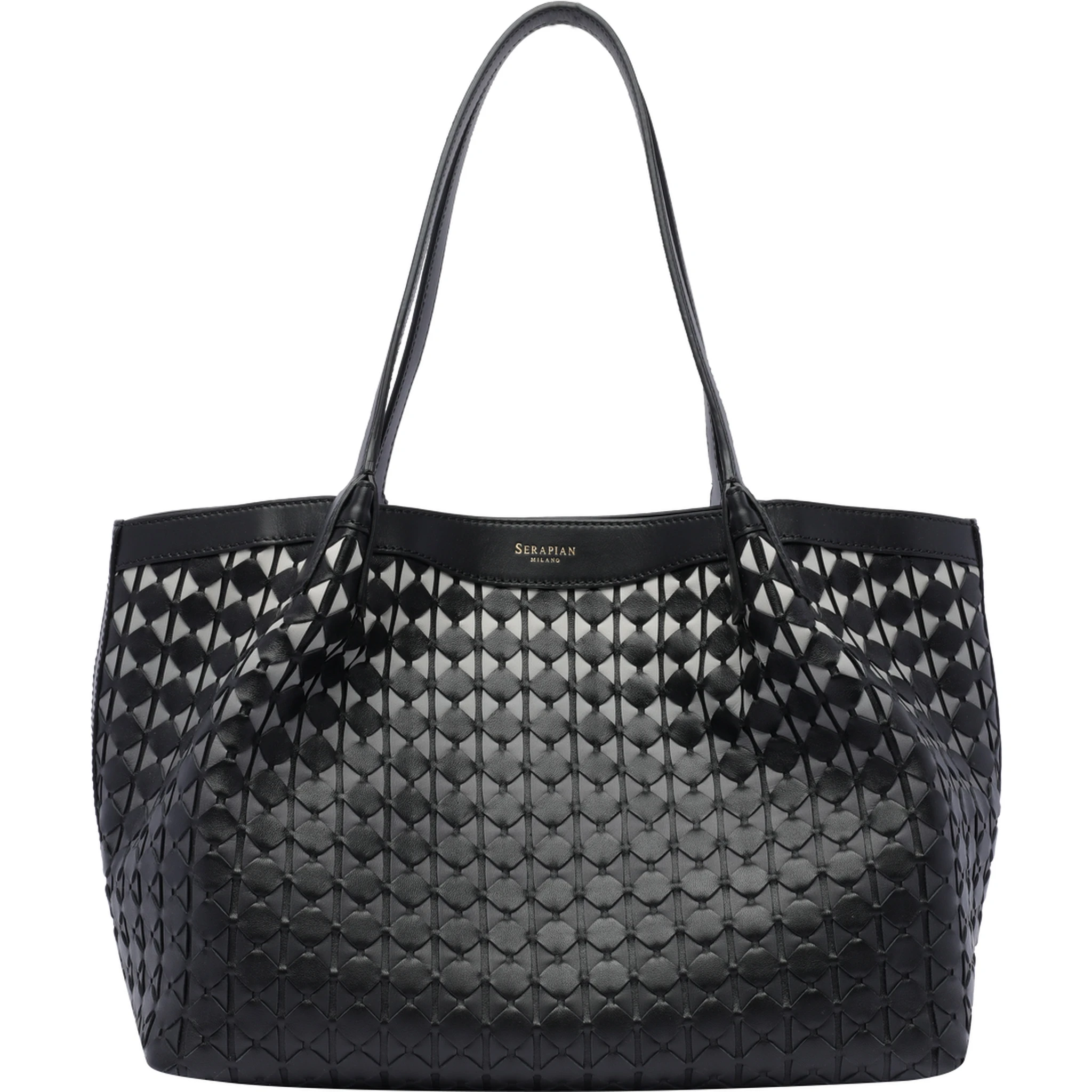 Serapian Bags.. Black