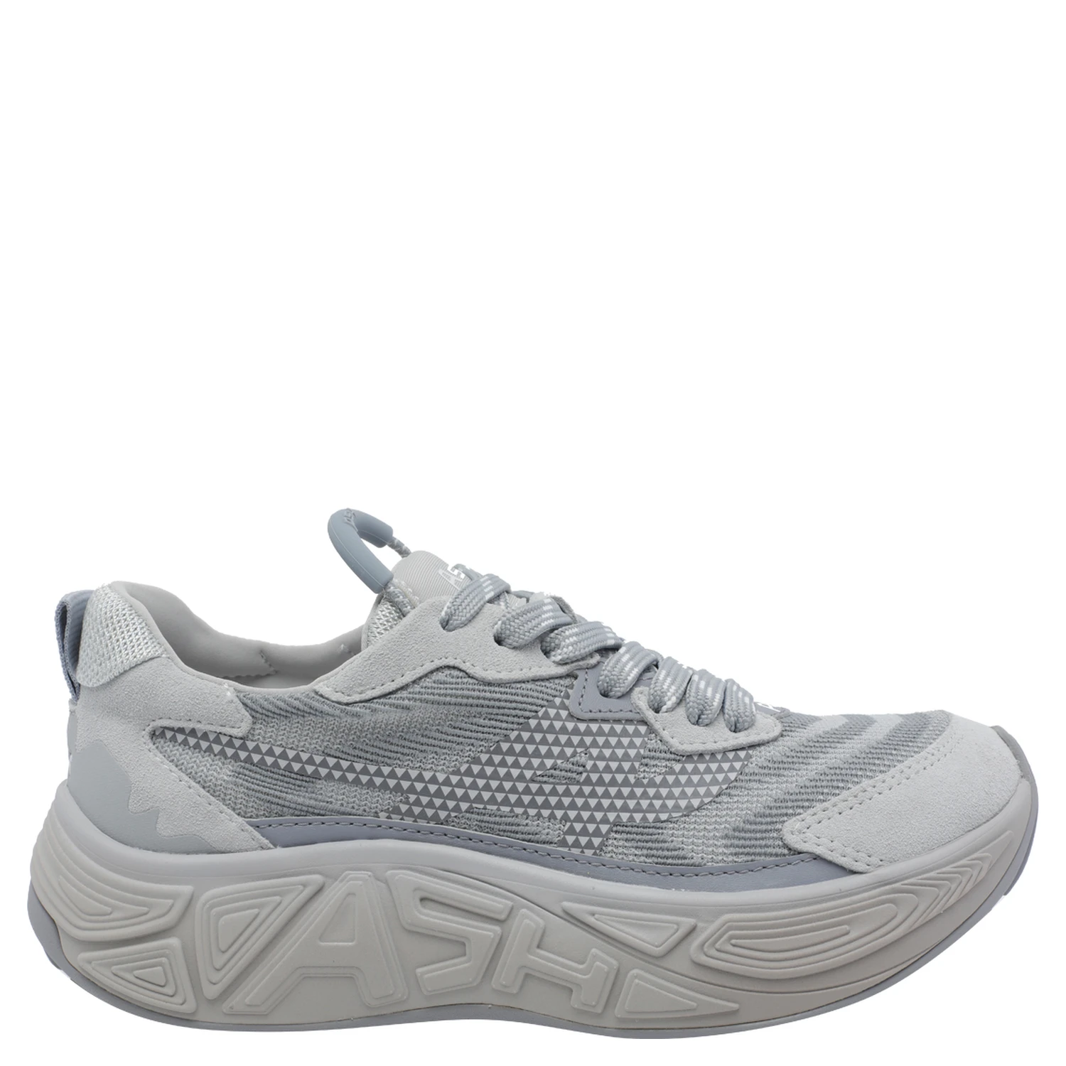 ASH Sneakers Silver