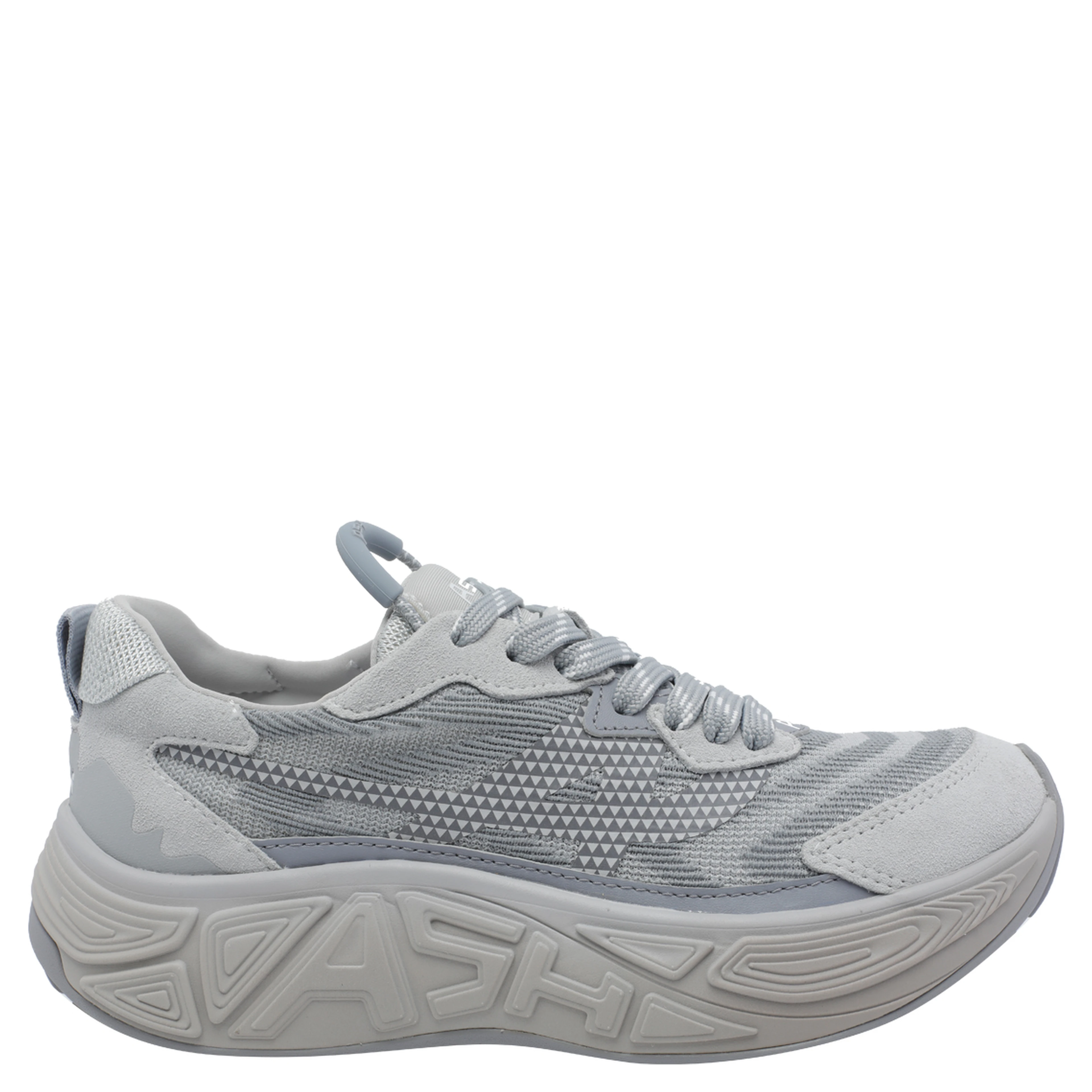 ASH Sneakers Silver
