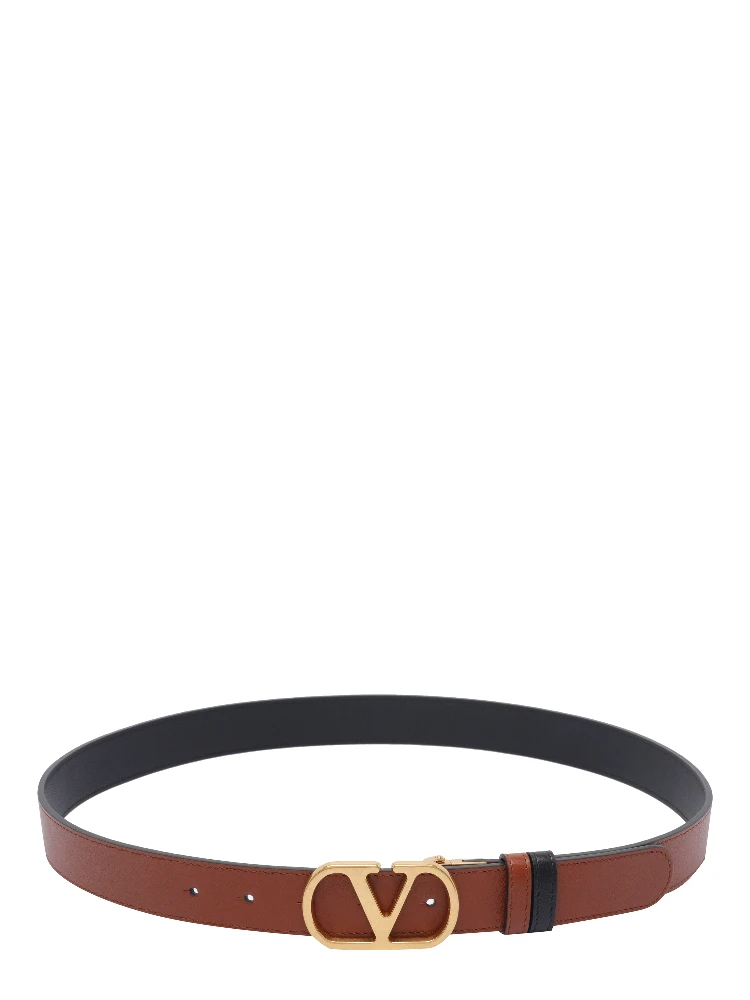 Valentino Garavani Belts Brown