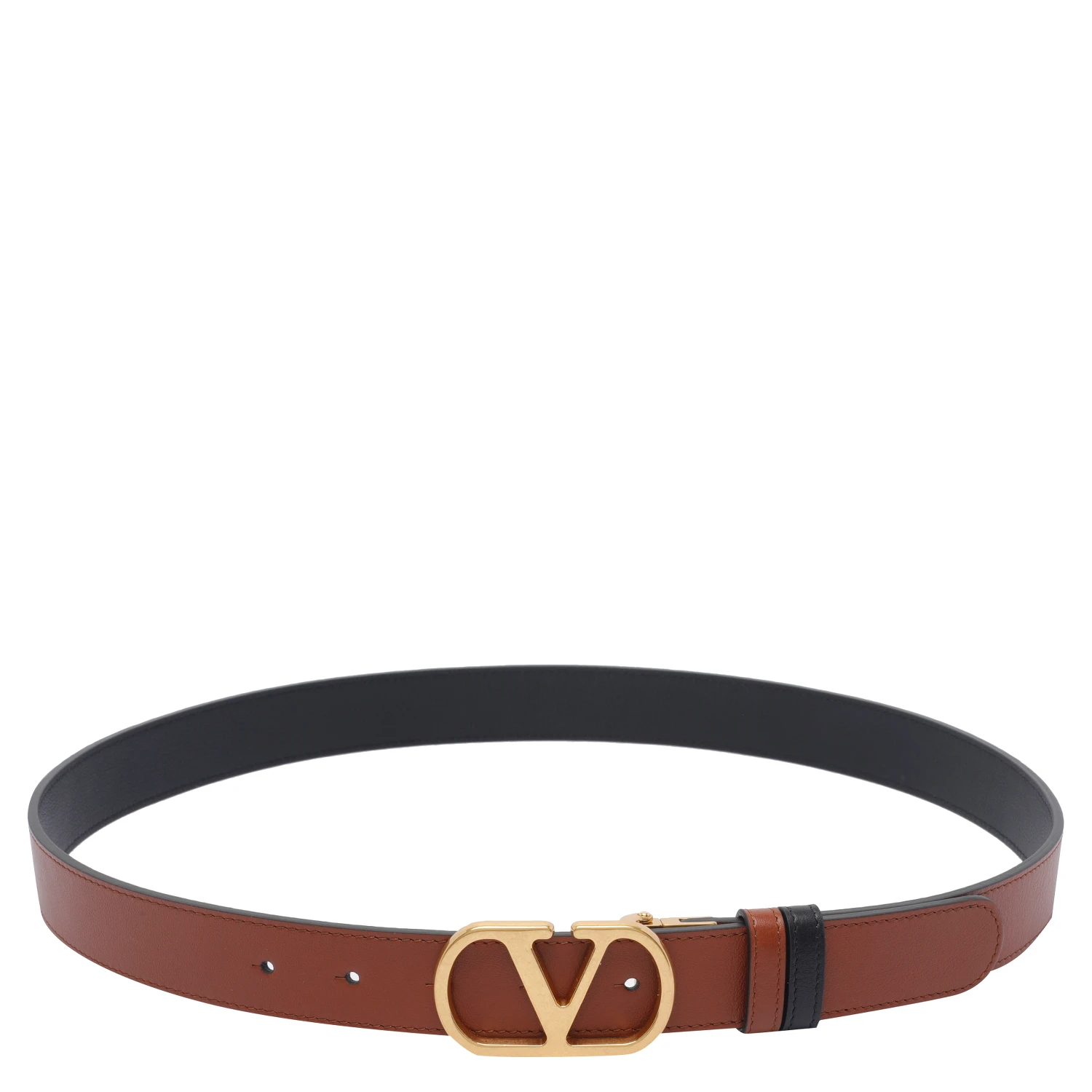 Valentino Garavani Belts Brown