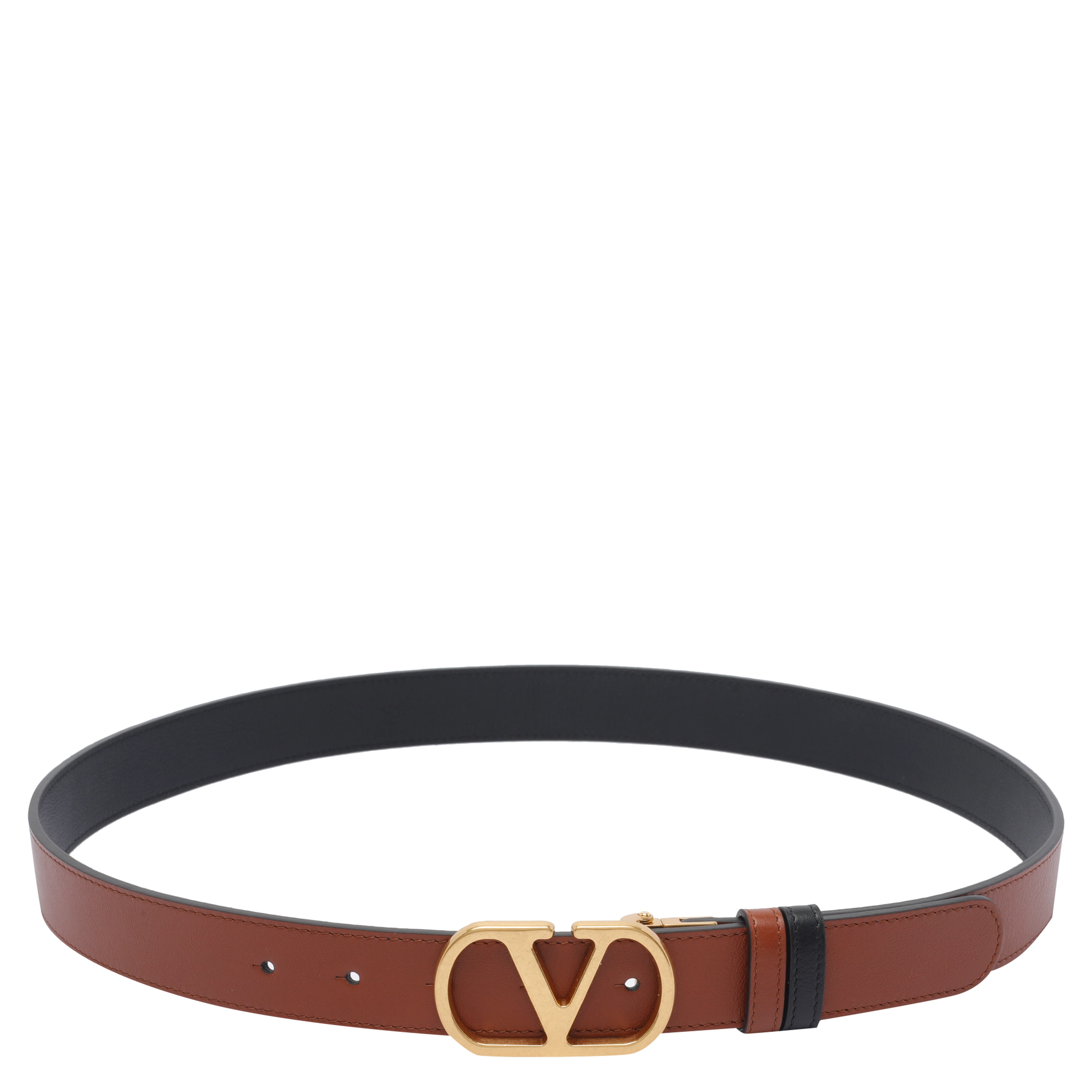 Valentino Garavani Belts Brown