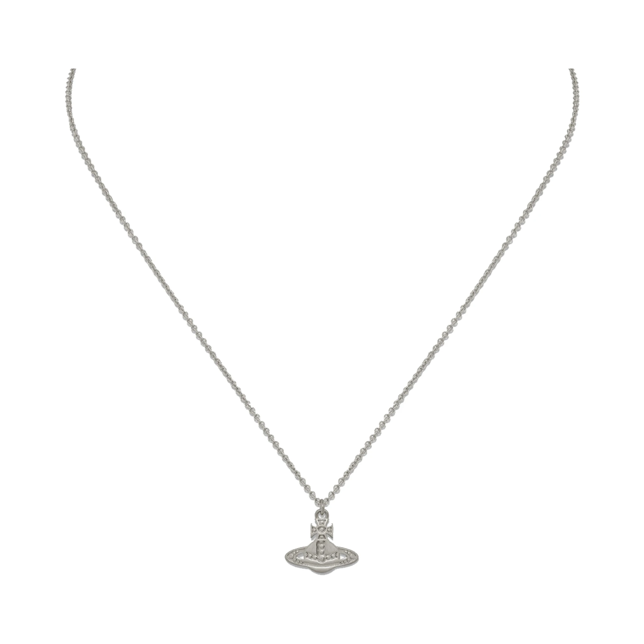 Vivienne Westwood Bijoux Silver