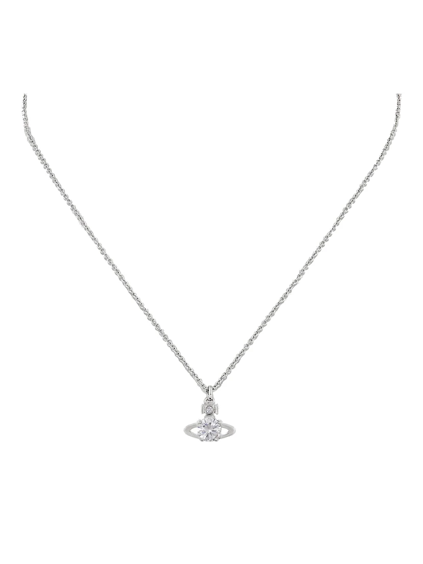 Vivienne Westwood Bijoux Silver