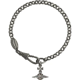 Vivienne Westwood Bijoux Silver