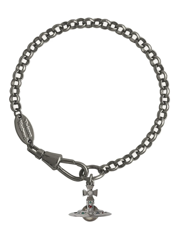 Vivienne Westwood Bijoux Silver