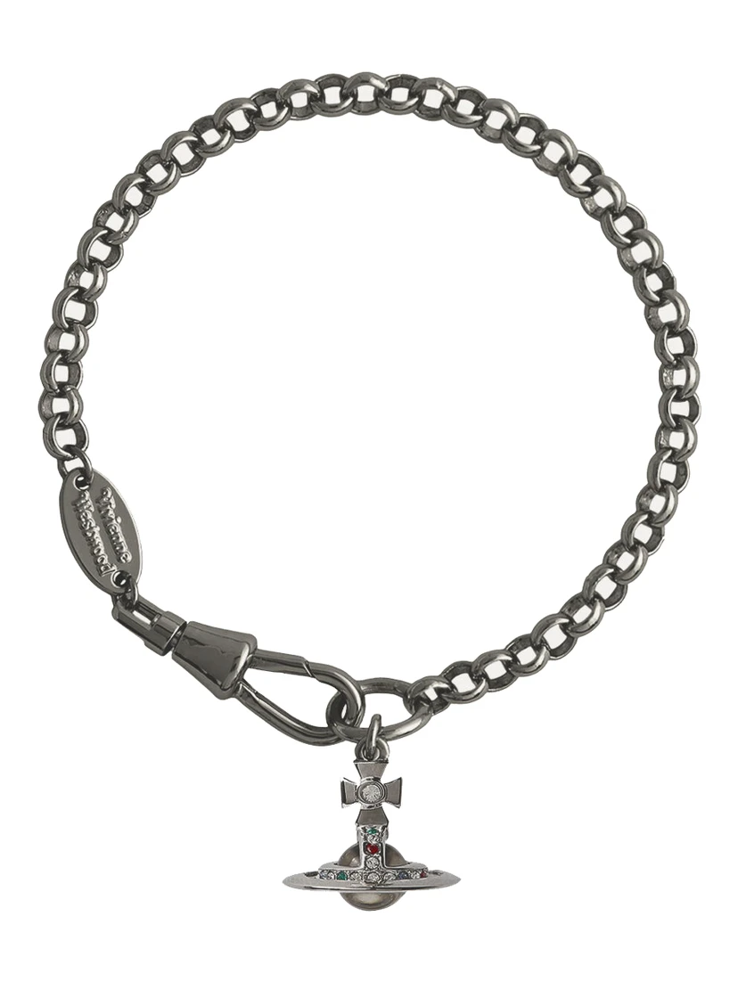 Vivienne Westwood Bijoux Silver
