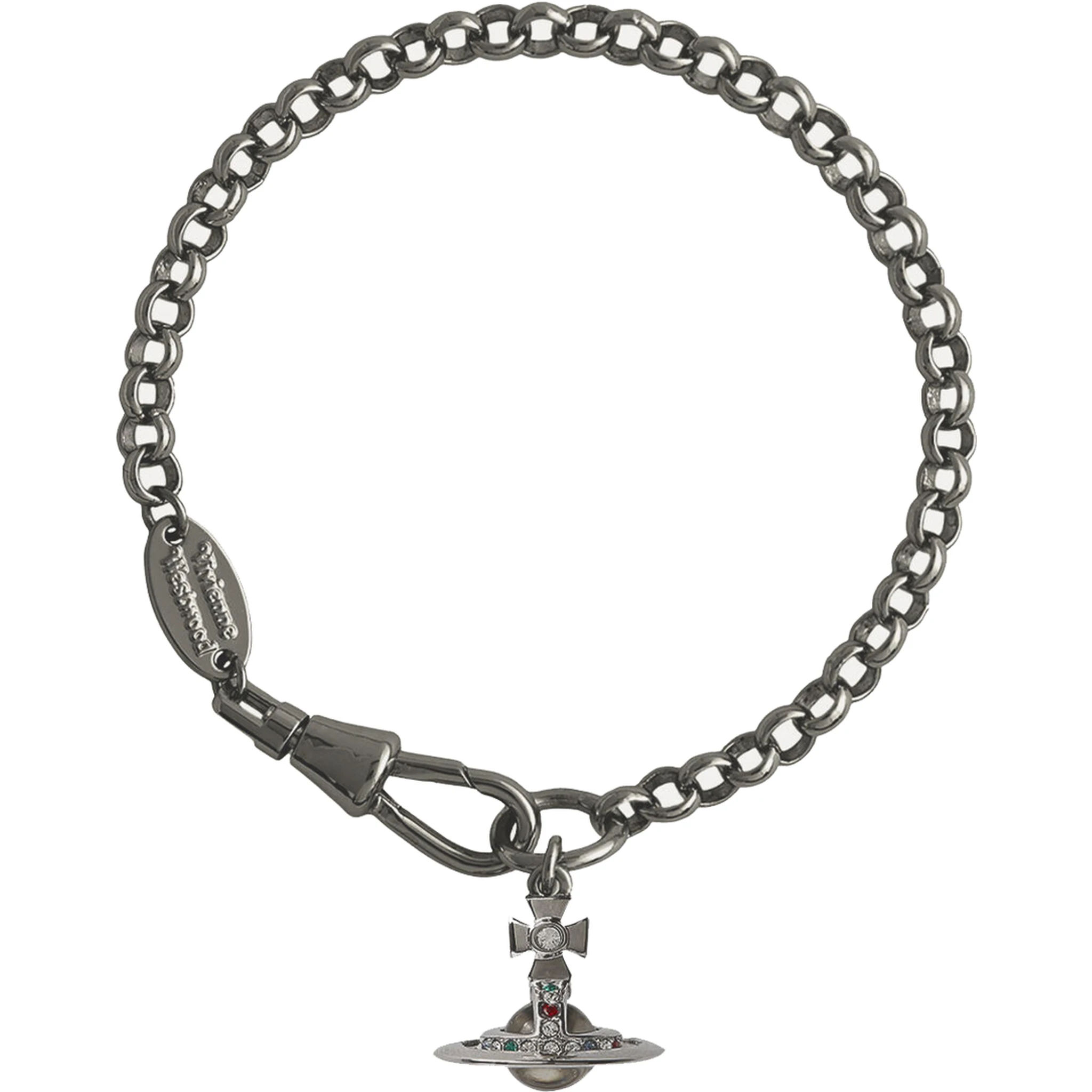 Vivienne Westwood Bijoux Silver
