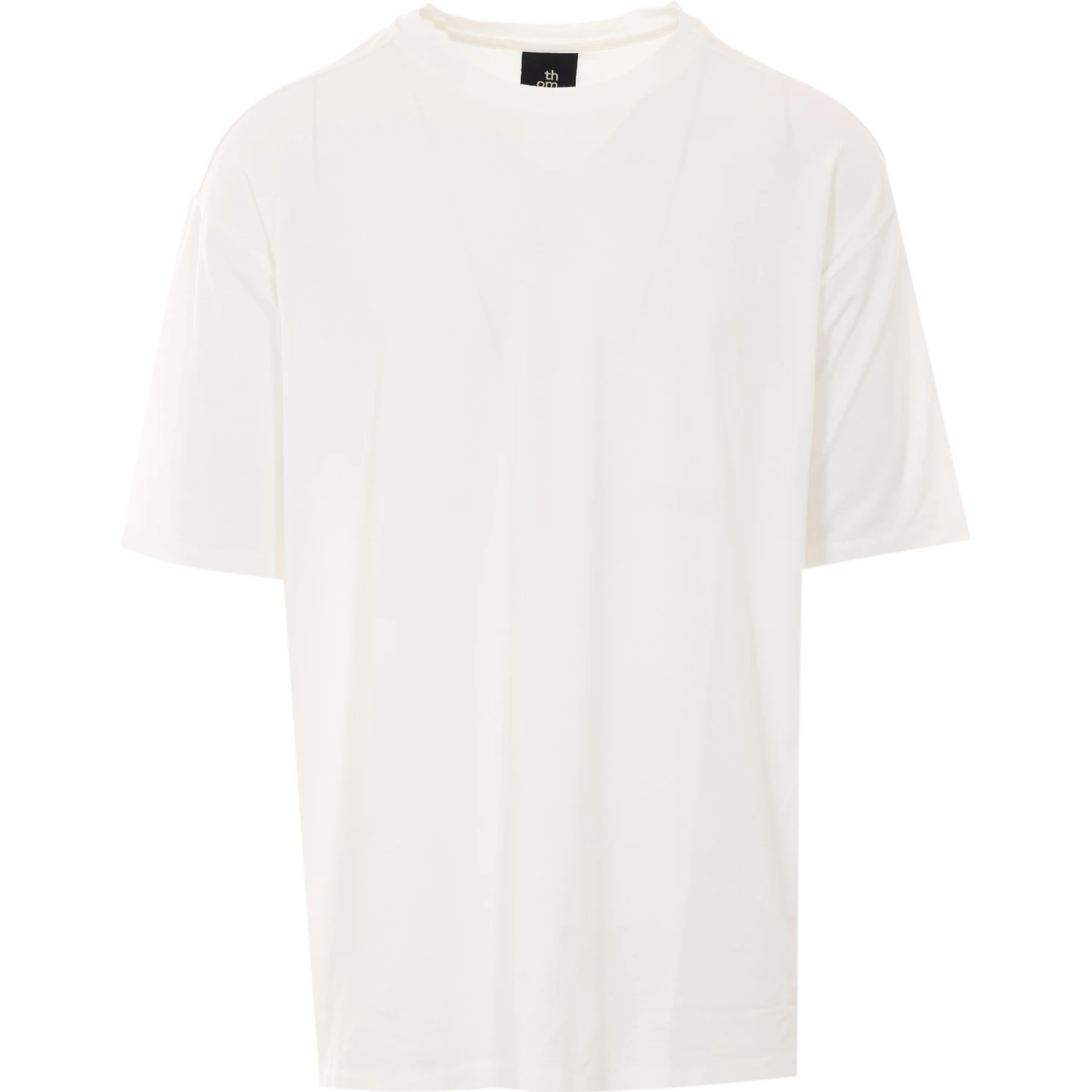 Thom Krom T-shirts and Polos White