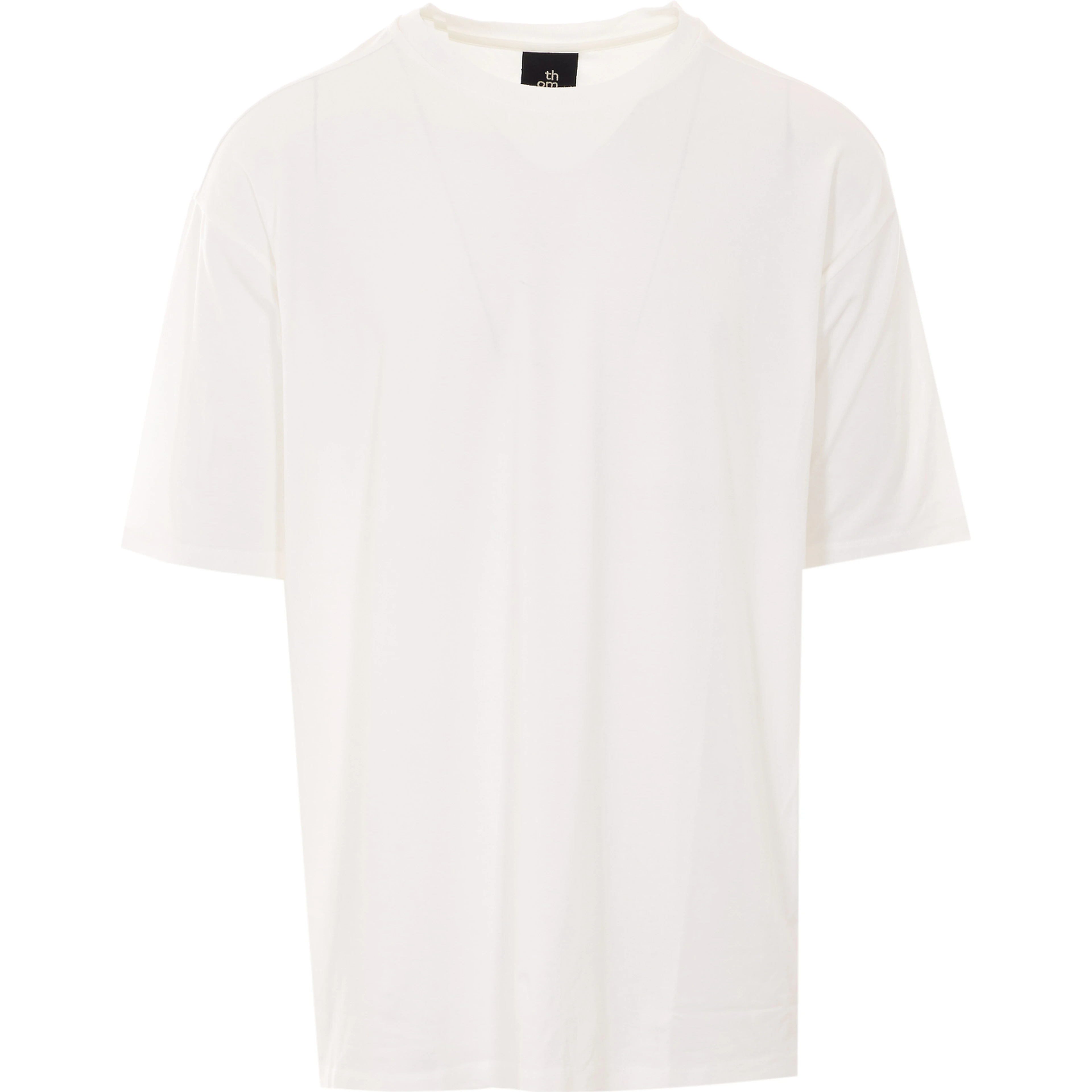 Thom Krom T-shirts and Polos White