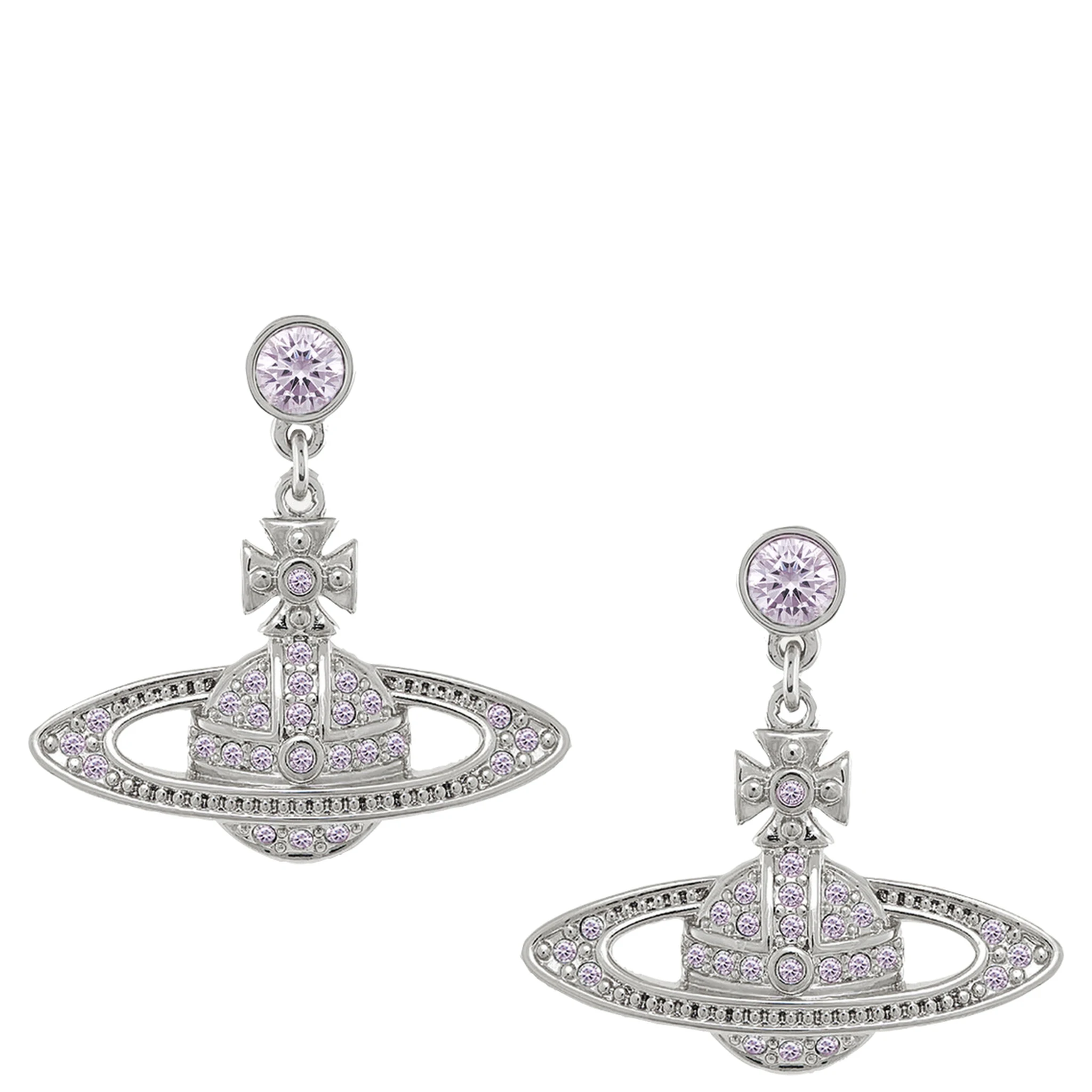 Vivienne Westwood Bijoux Silver