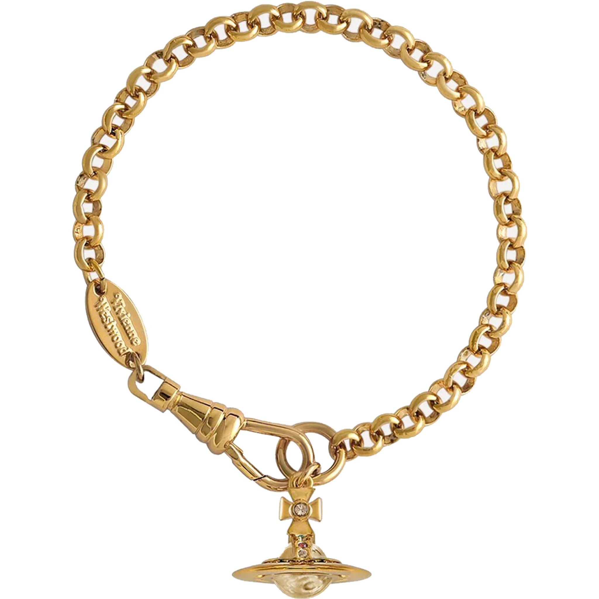 Vivienne Westwood Bijoux Golden