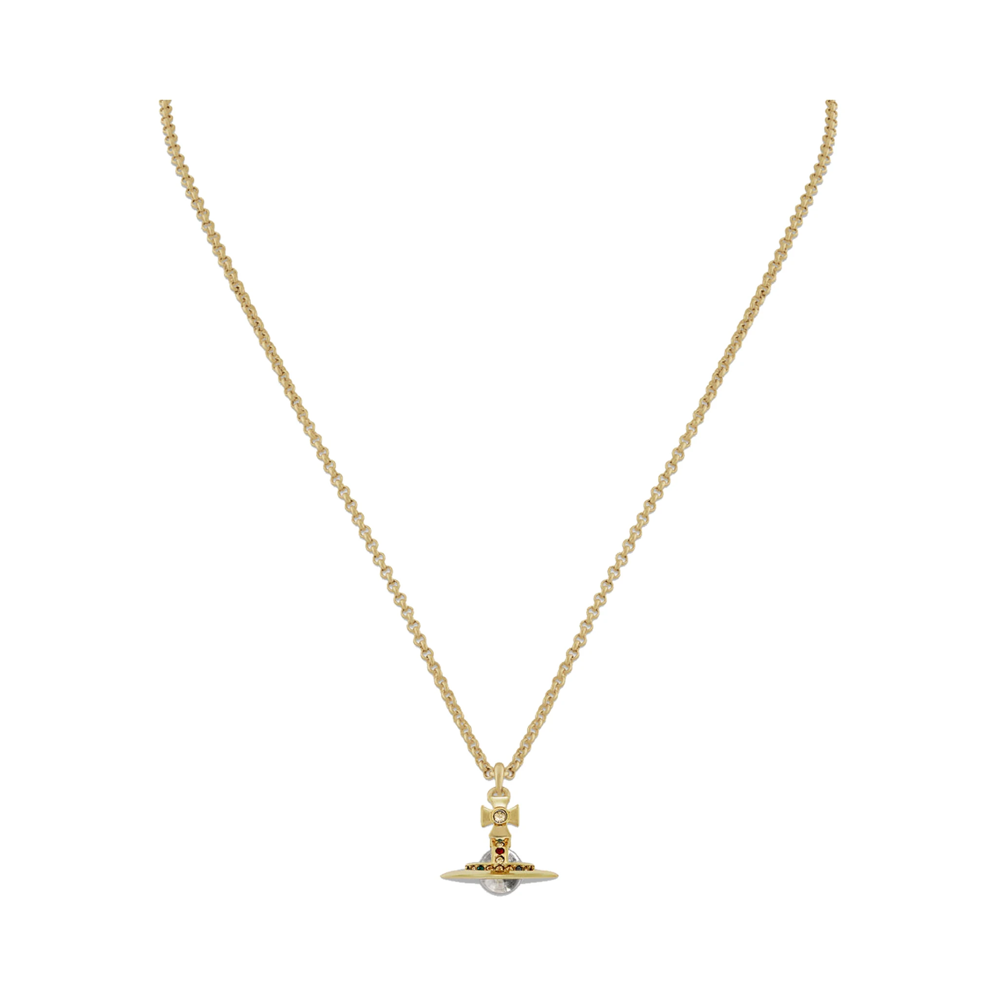Vivienne Westwood Bijoux Golden