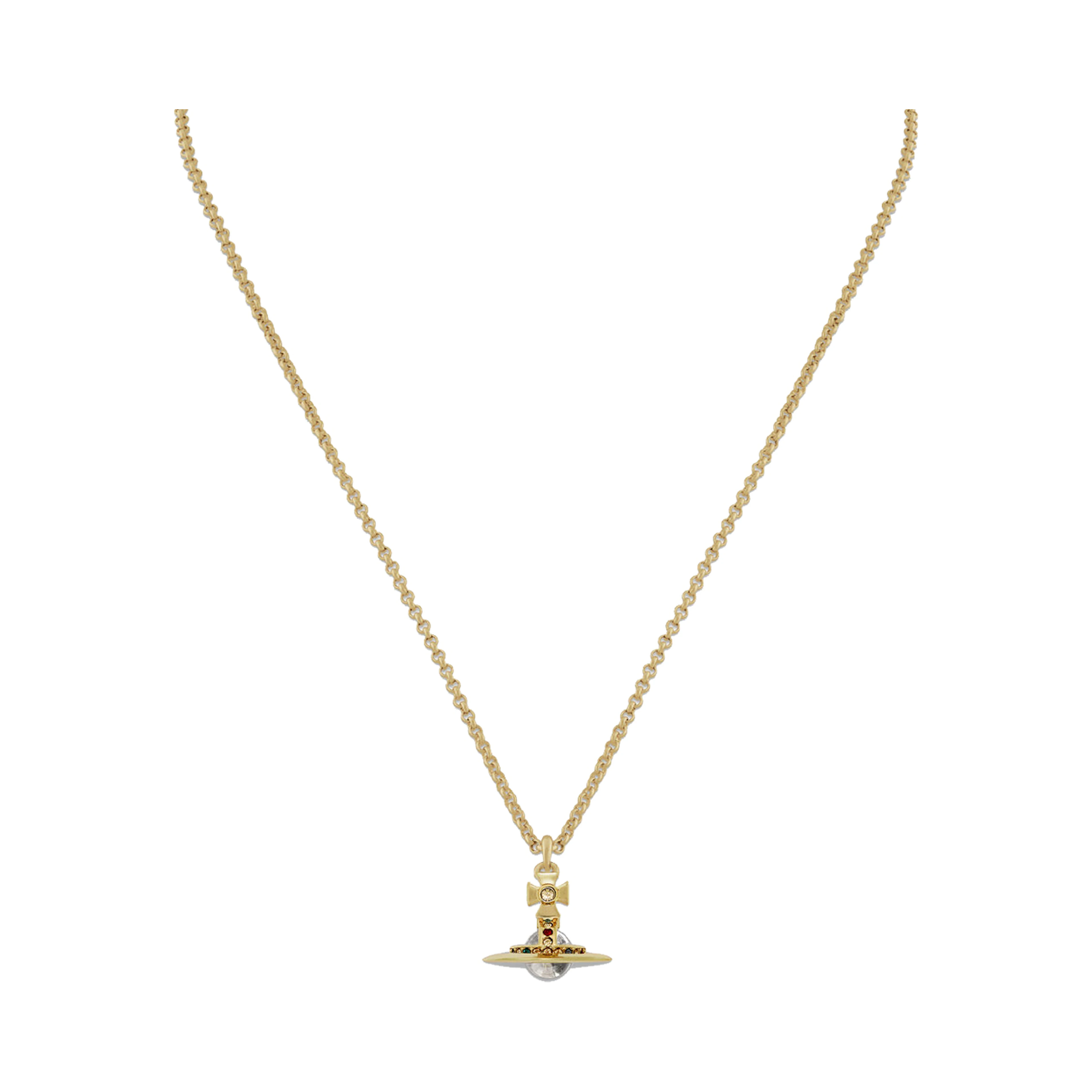 Vivienne Westwood Bijoux Golden