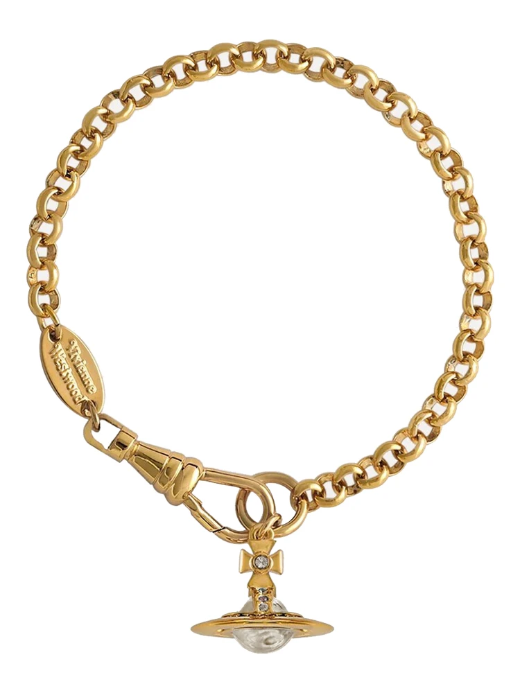 Vivienne Westwood Bijoux Golden