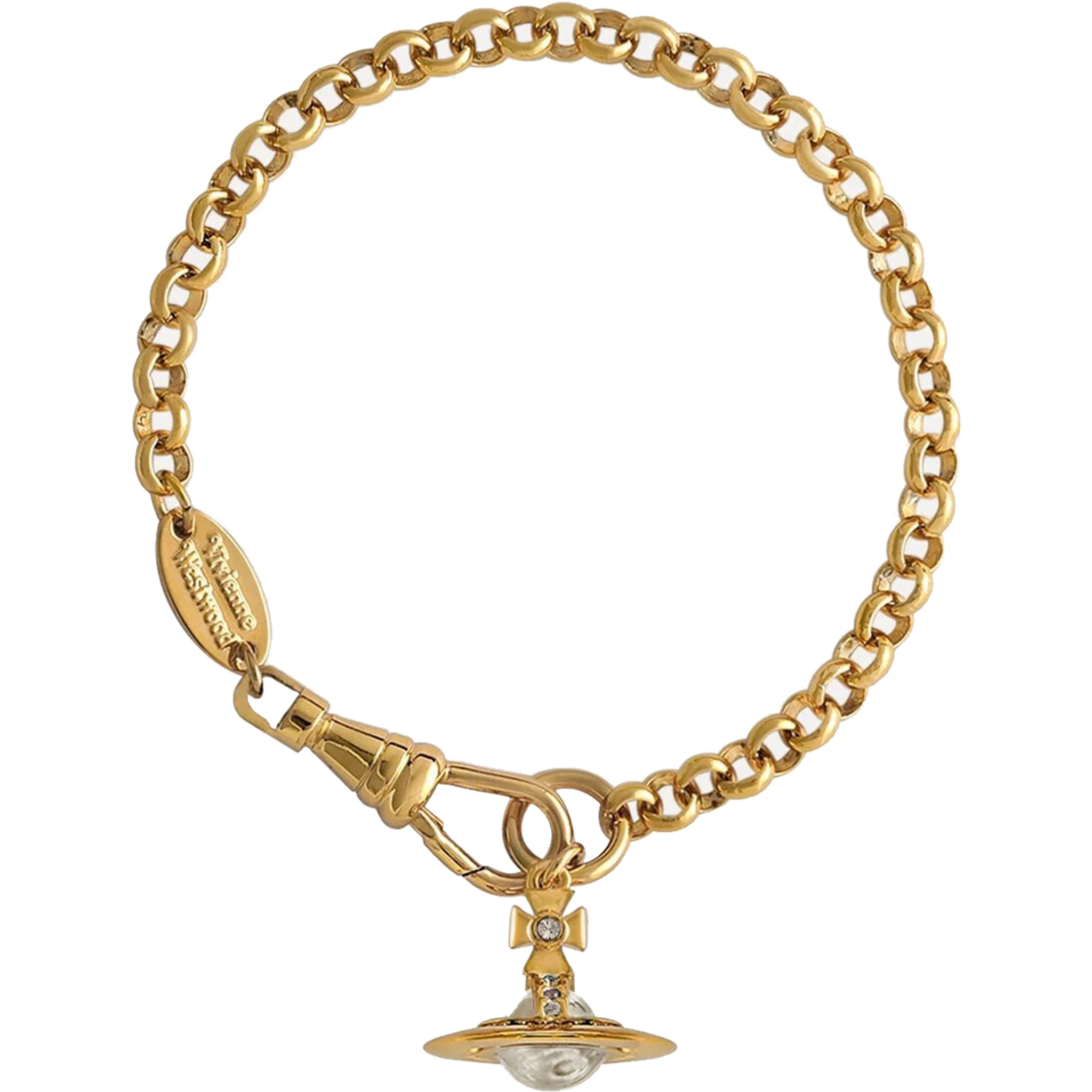 Vivienne Westwood Bijoux Golden