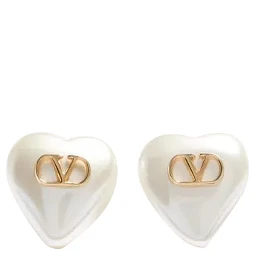Valentino Garavani Bijoux White