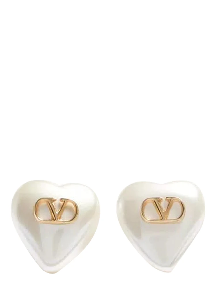 Valentino Garavani Bijoux White