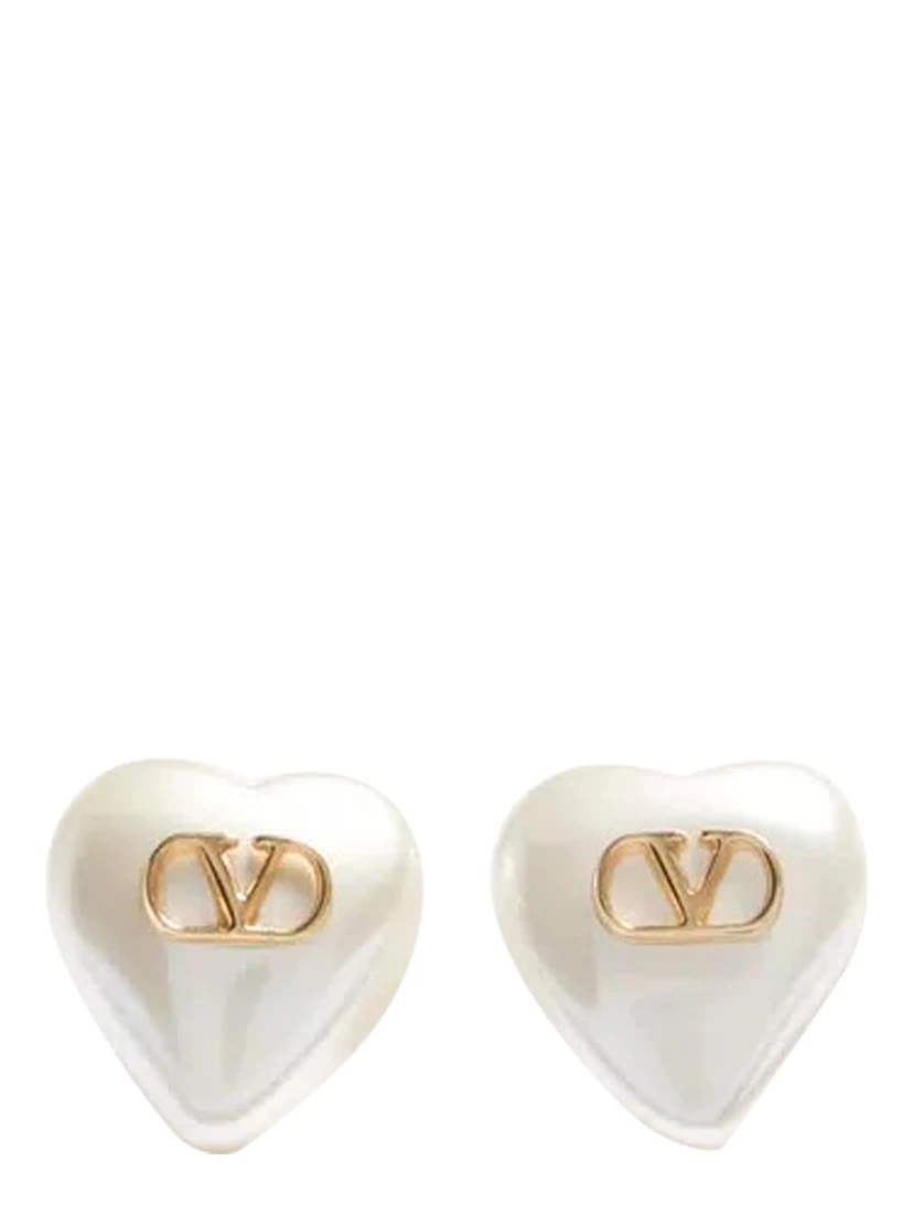 Valentino Garavani Bijoux White
