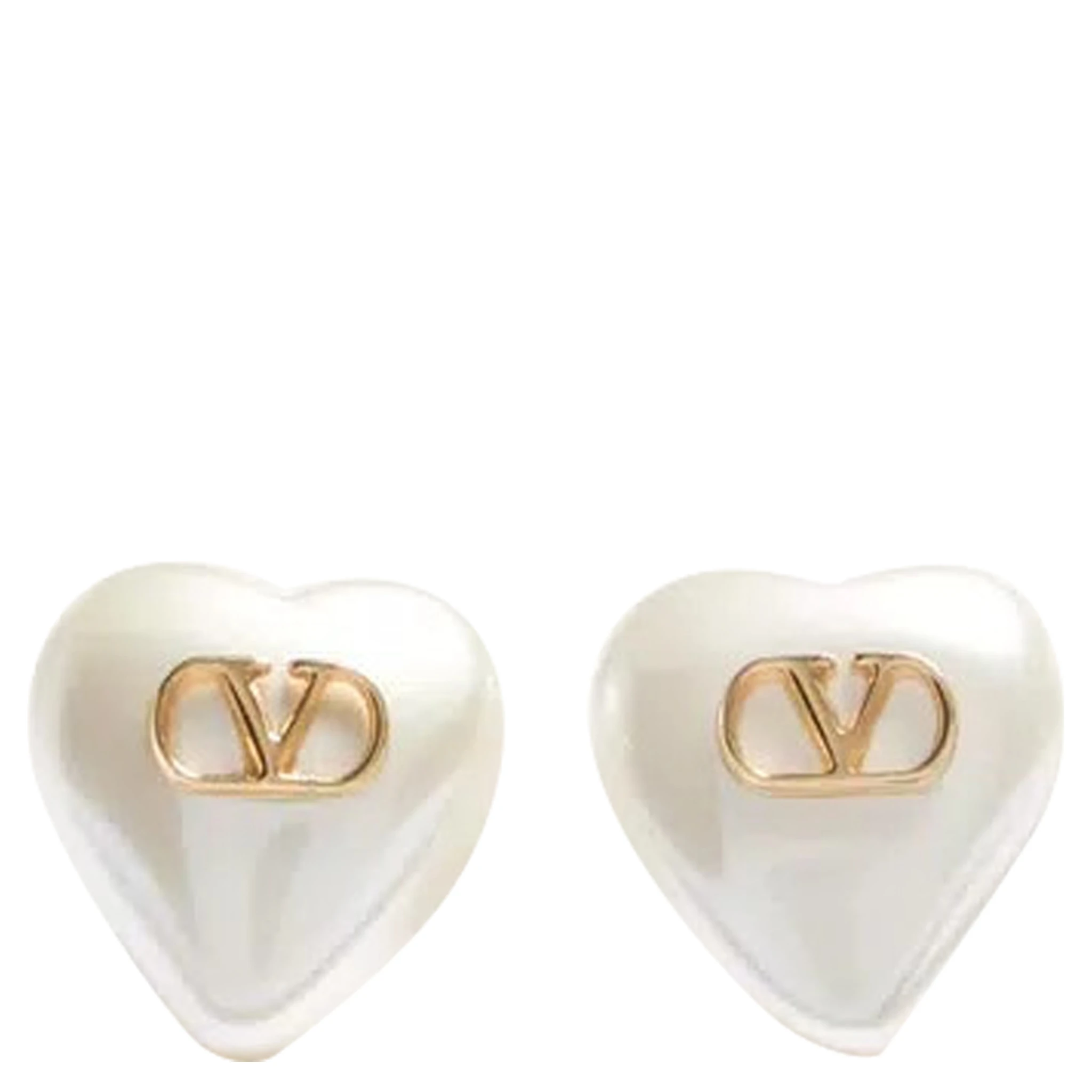 Valentino Garavani Bijoux White