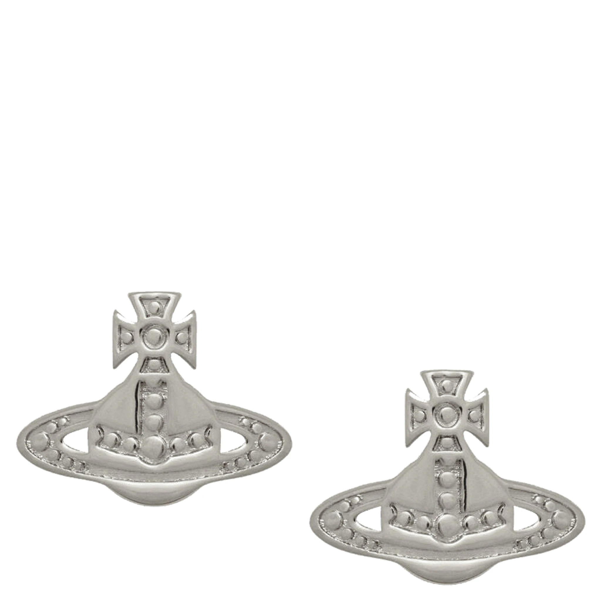 Vivienne Westwood Bijoux Silver