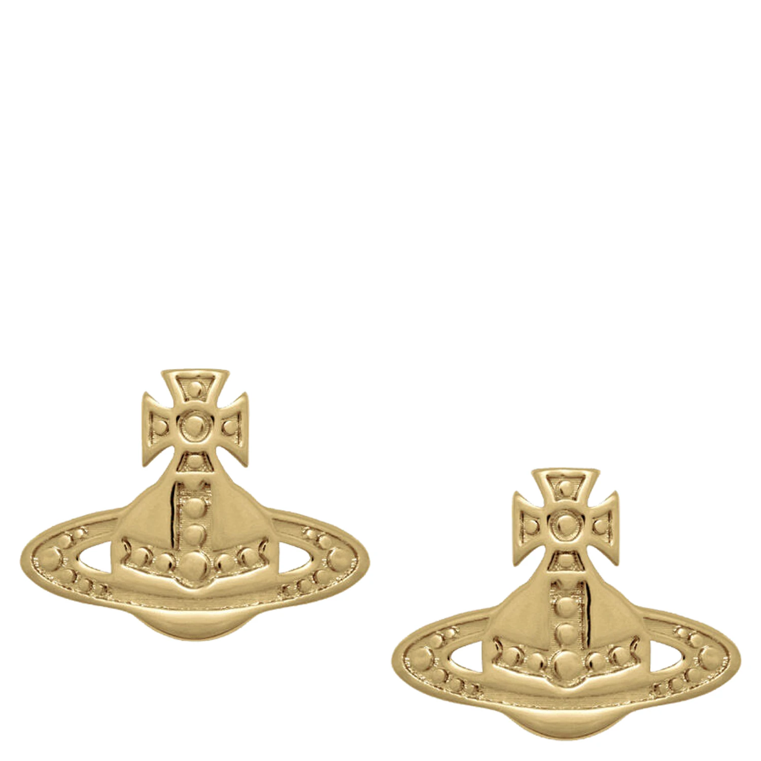 Vivienne Westwood Bijoux Golden