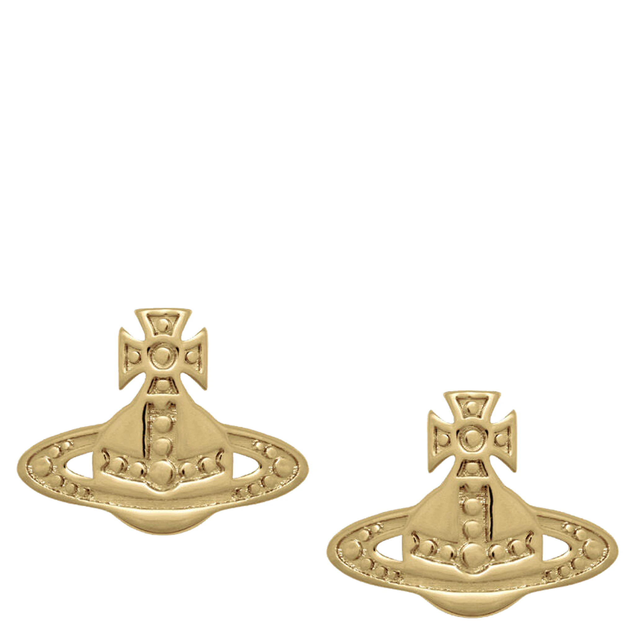 Vivienne Westwood Bijoux Golden