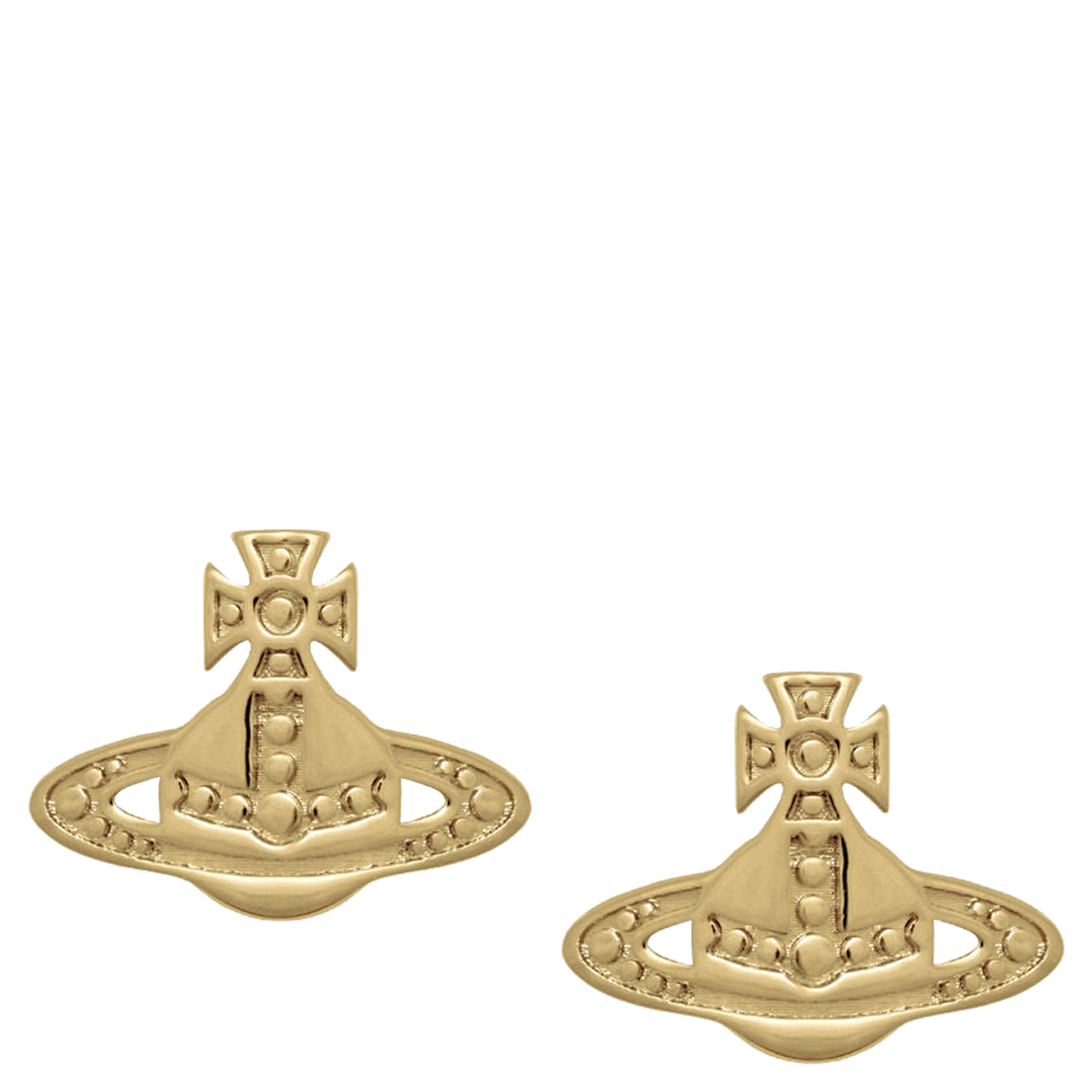 Vivienne Westwood Bijoux Golden