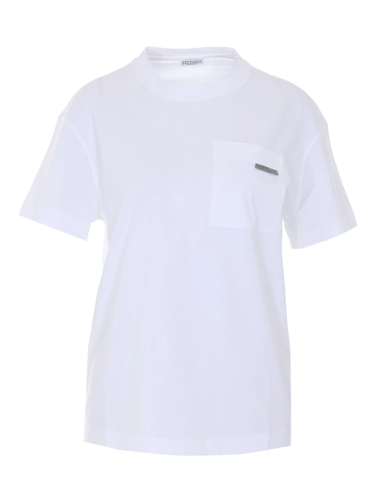 Brunello Cucinelli Sweaters White