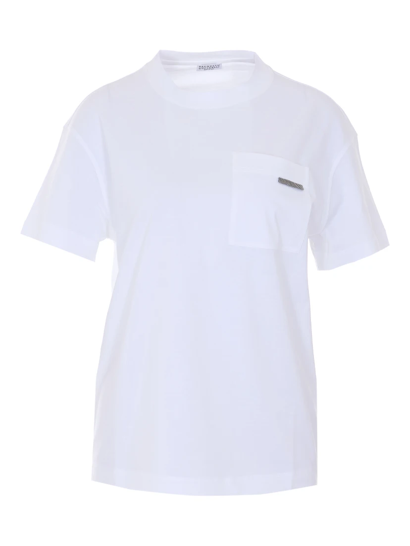 Brunello Cucinelli Sweaters White