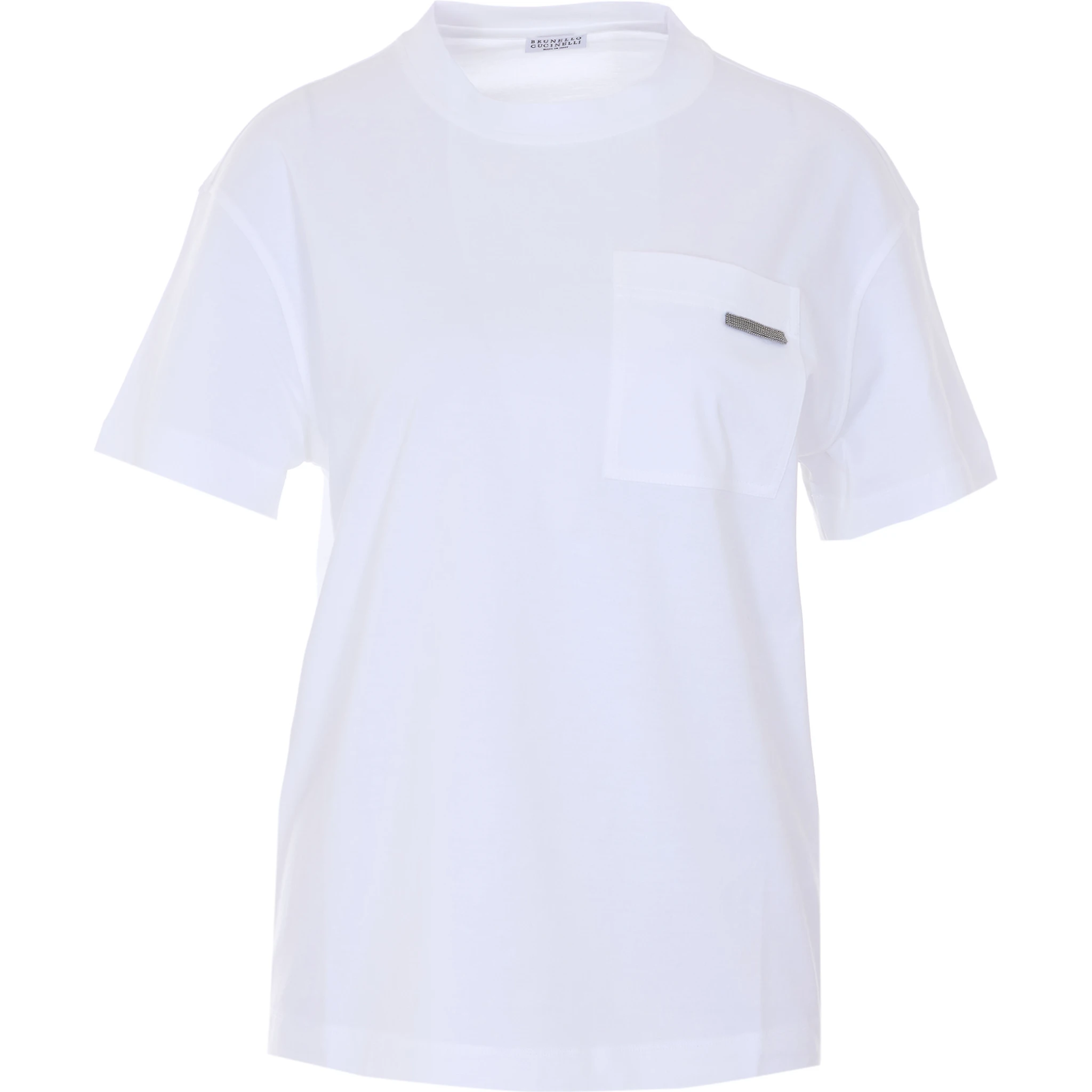 Brunello Cucinelli Sweaters White
