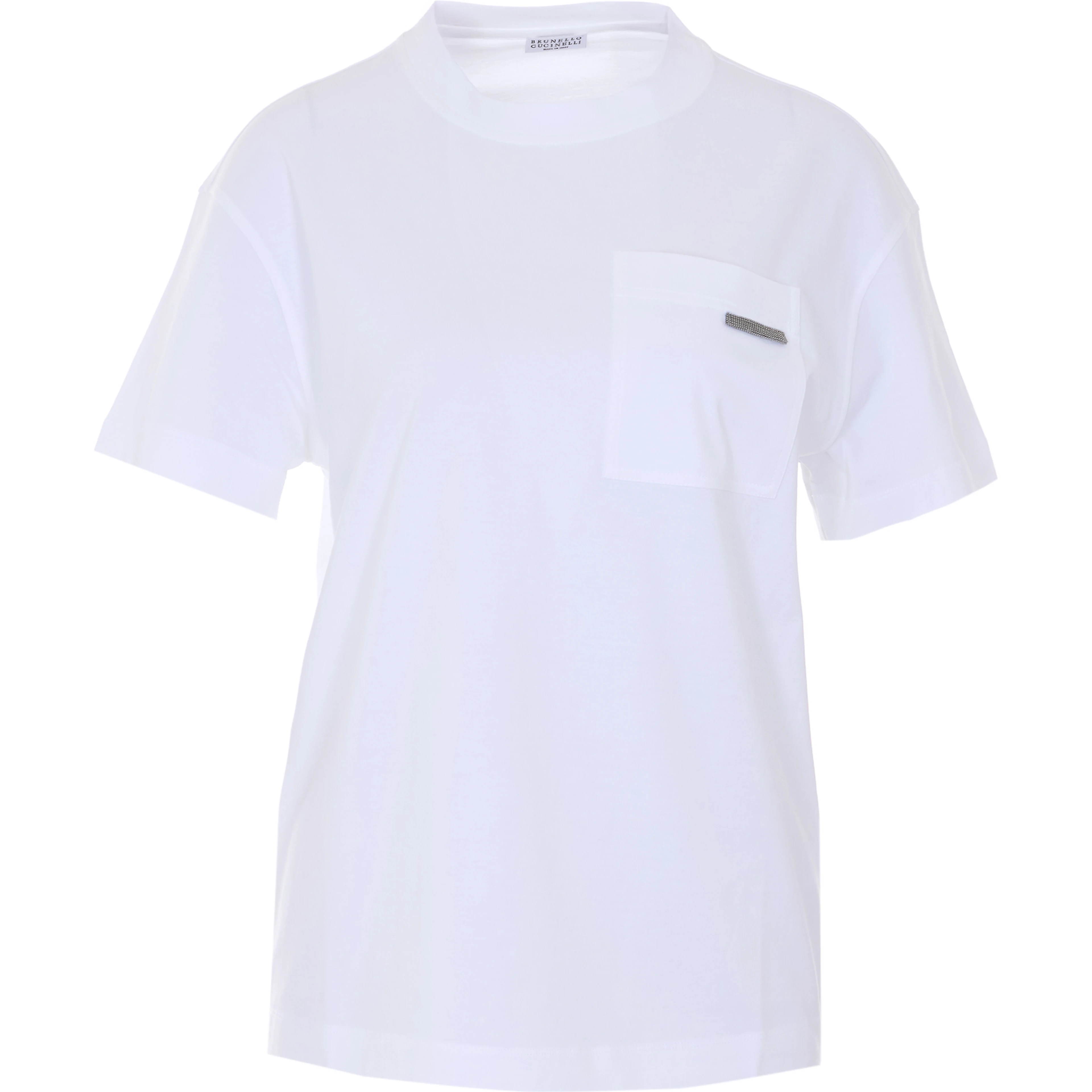 Brunello Cucinelli Sweaters White
