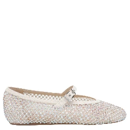 Le Silla Flat shoes White