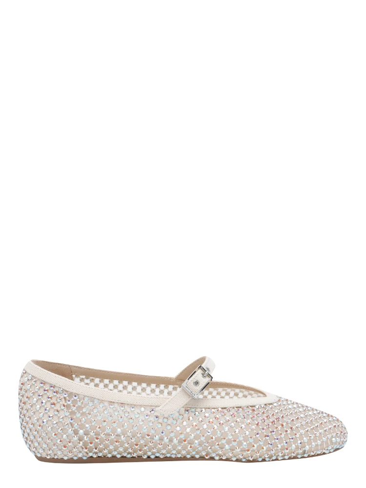 Le Silla Flat shoes White