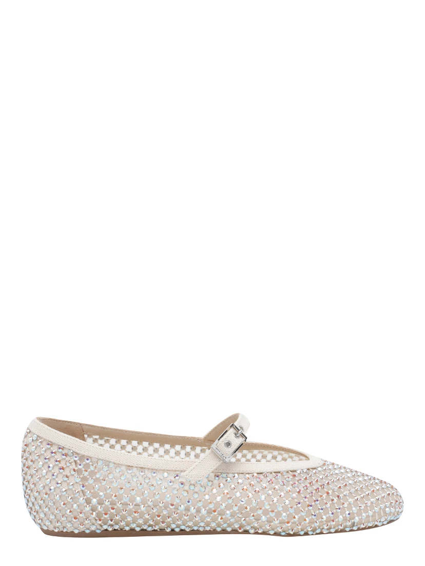 Le Silla Flat shoes White