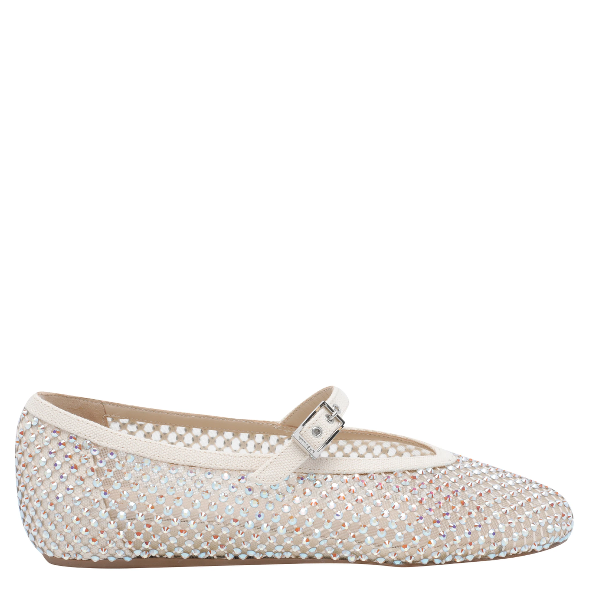 Le Silla Flat shoes White