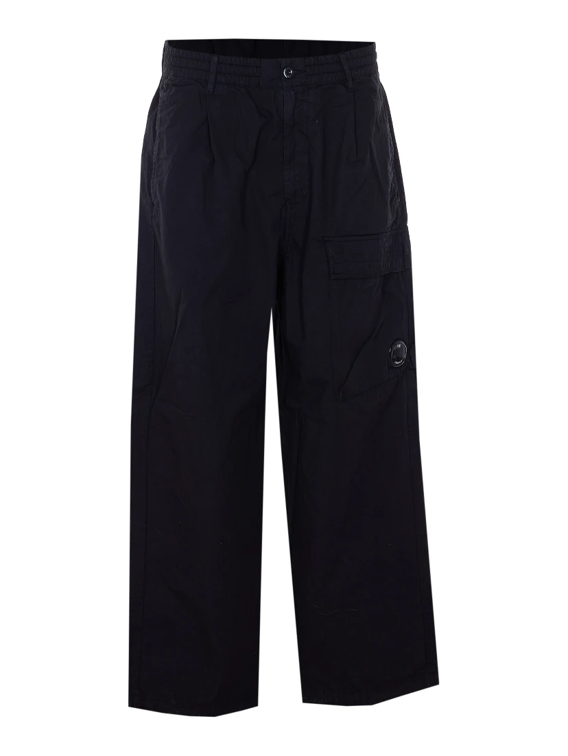 C.P. COMPANY Trousers Black