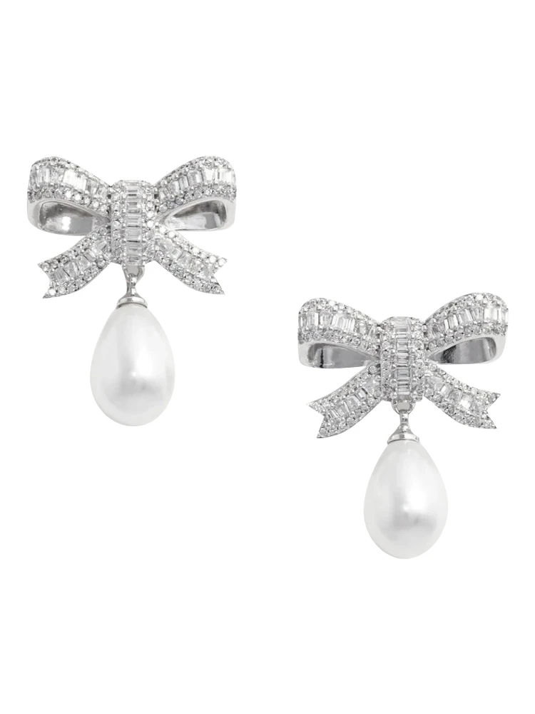 SELF PORTRAIT Bijoux Silver