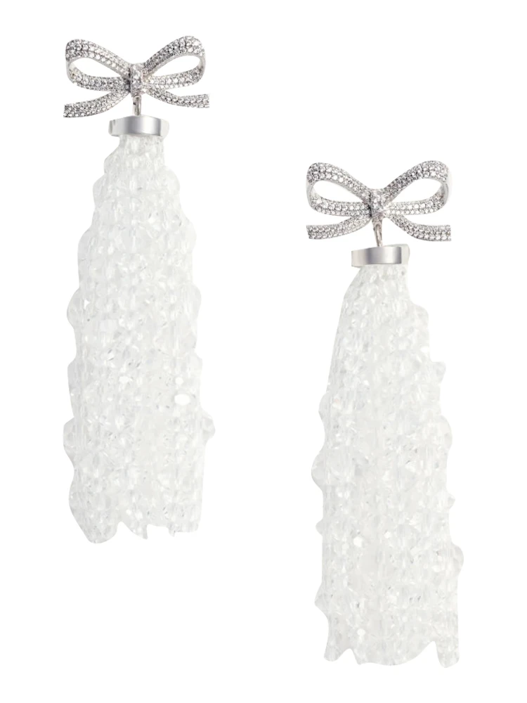 SELF PORTRAIT Bijoux Silver